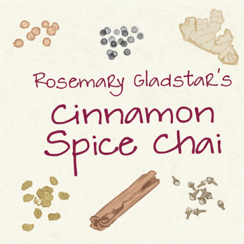 Cinnamon Spice Chai