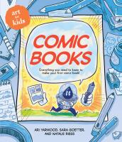 Art for Kids: Comic Books
