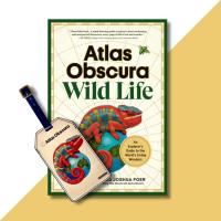 Atlas Obscura: Wild Life Gift Set
