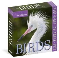 Audubon Birds Page-A-Day® Calendar 2027