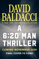 David Baldacci November 2026
